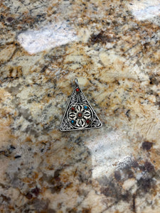 Filigree Pendants