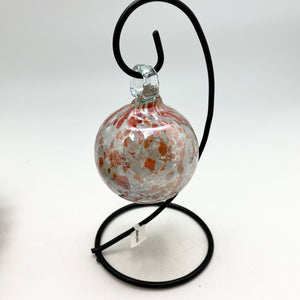 Hand Blown Glass Ornaments, Tonala