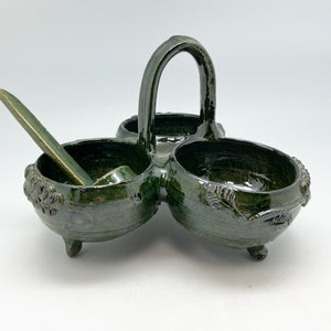 Geen Pottery From Mexico
