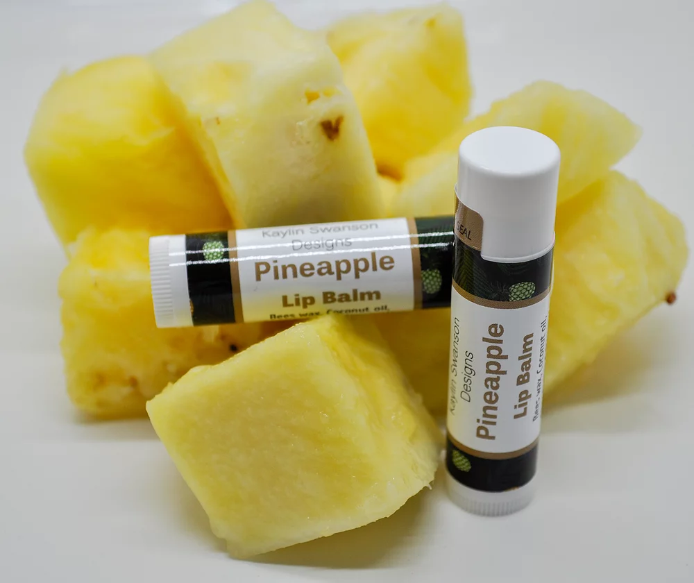 Kaylin Swanson Designs Lip Balm