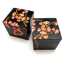 将图片加载到图库查看器，Vintage Small Verdite Boxes
