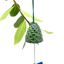 将图片加载到图库查看器，Japanese Cast Iron Furin Bell
