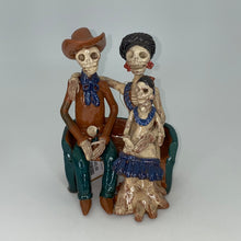 Load image into Gallery viewer, Rosa Aguilar Skelly Family
