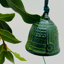 将图片加载到图库查看器，Japanese Cast Iron Furin Bell
