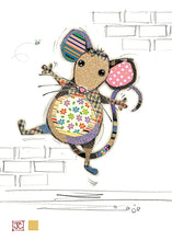 将图片加载到图库查看器，Bug Art Greeting Cards - Kooks (G)

