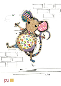 Bug Art Greeting Cards - Kooks (G)