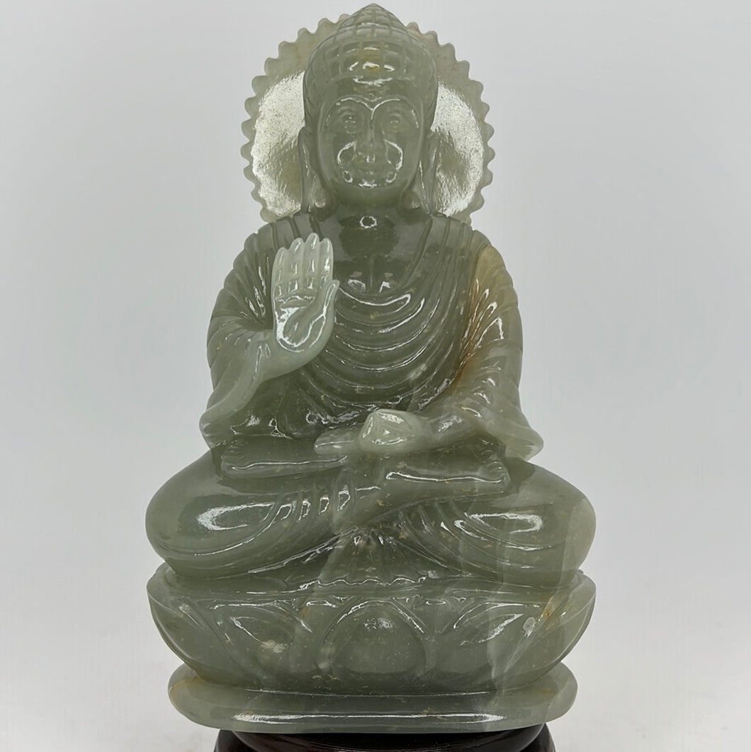 Jade Buddha, India Grandmaster