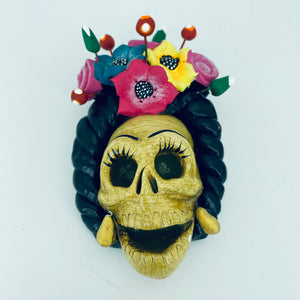 Frida Wall Hangers by Conception Aguilar