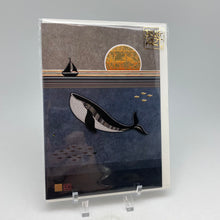 将图片加载到图库查看器，Bug Art Greeting Cards - Moon &amp; Sun  Foil Collection (K)
