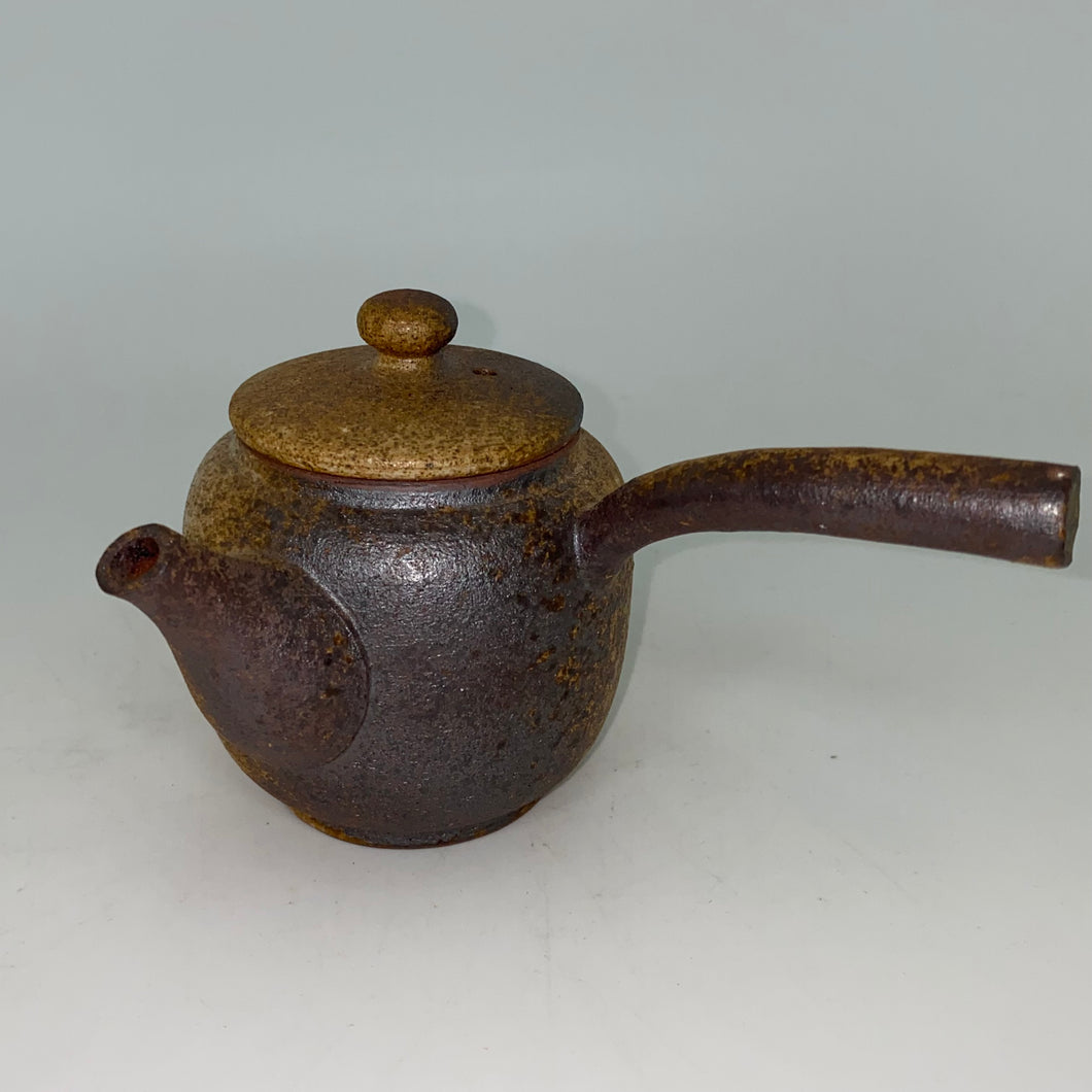 Japanese Stoneware Teapot