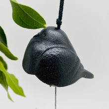 将图片加载到图库查看器，Japanese Cast Iron Furin Bell

