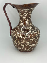 Charger l&#39;image dans la galerie, Large Copper Picture/Vase from Santa Clara Del Cobre
