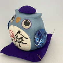 将图片加载到图库查看器，Papermache Owl
