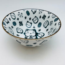 Load image into Gallery viewer, Japanese Porcelain Cat Bowls

