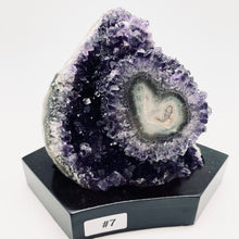 Load image into Gallery viewer, Dark Amethyst Crystals

