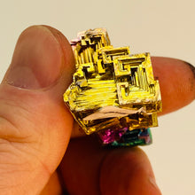 Load image into Gallery viewer, Bismuth Crystal
