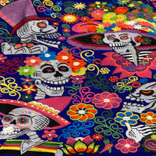 Charger l&#39;image dans la galerie, Totes from Guatemala - Day of the Dead
