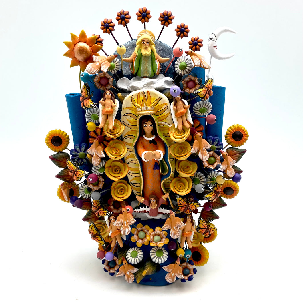 Tree of Life, Asael Castillo