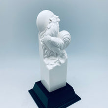 将图片加载到图库查看器，White Porcelain Zodiac Figures
