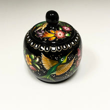Charger l&#39;image dans la galerie, Hand Lacquered Containers By Irma

