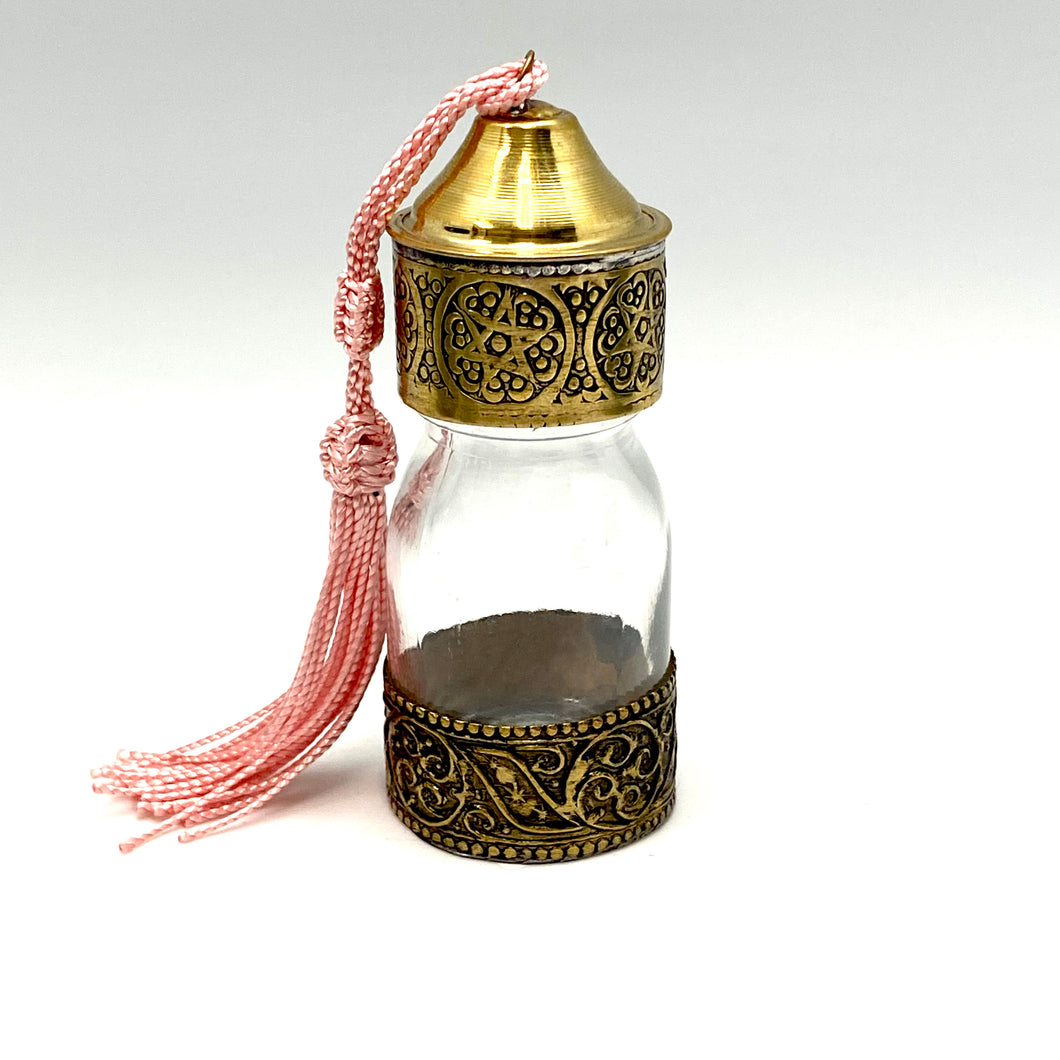Moroccan Spice Jar