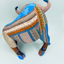 Cargar imagen en el visor de la galería, Water Buffalo Alebrije from Oaxaca, Mexico
