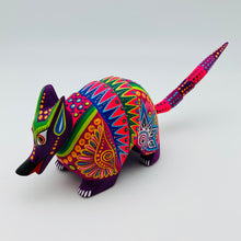 Cargar imagen en el visor de la galería, Armadillo Medium Alebrije
