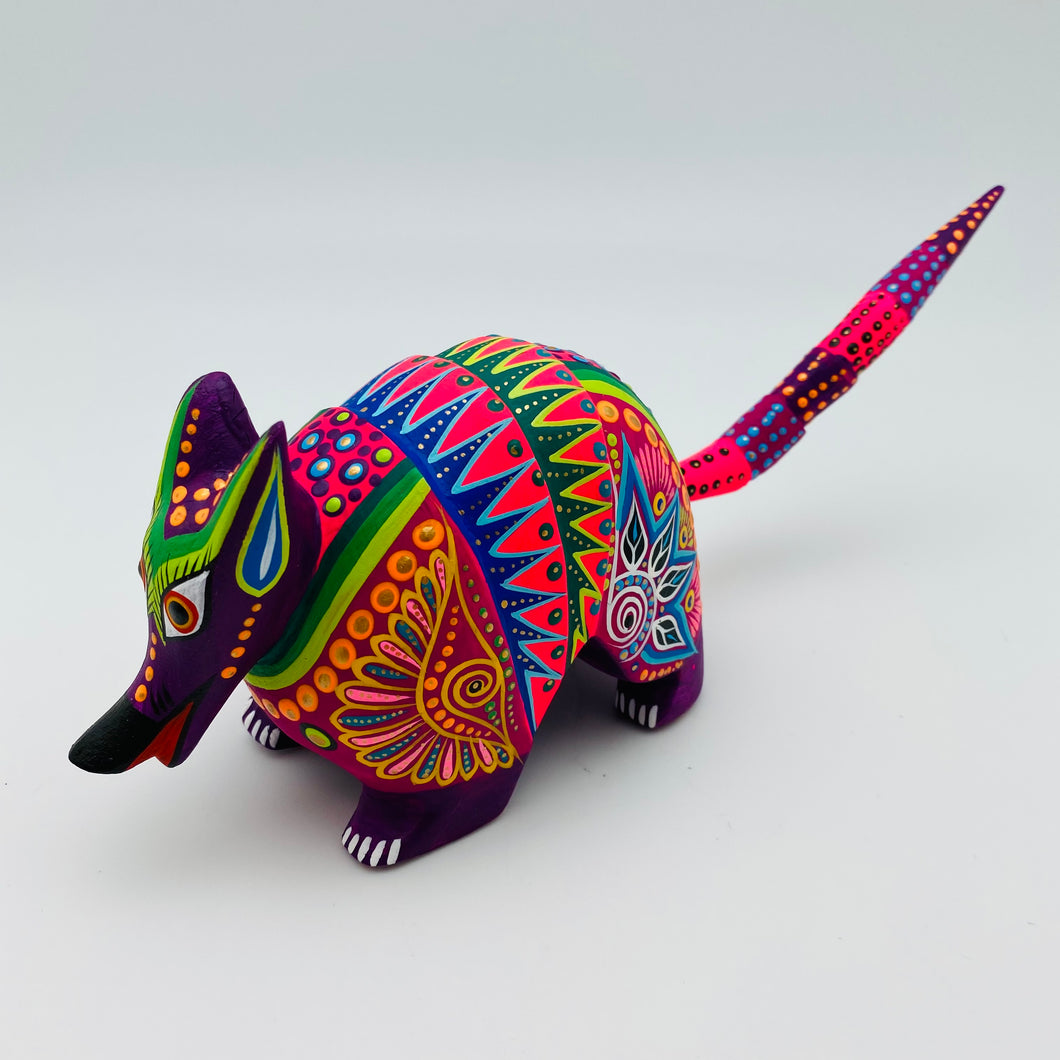 Armadillo Medium Alebrije
