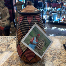 Load image into Gallery viewer, African Zulu Baskets
