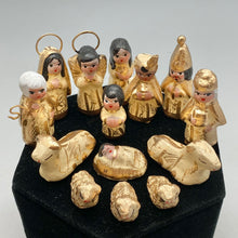 将图片加载到图库查看器，Mini Nativity Sets, Tonala

