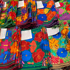 Placemats from Guatemala